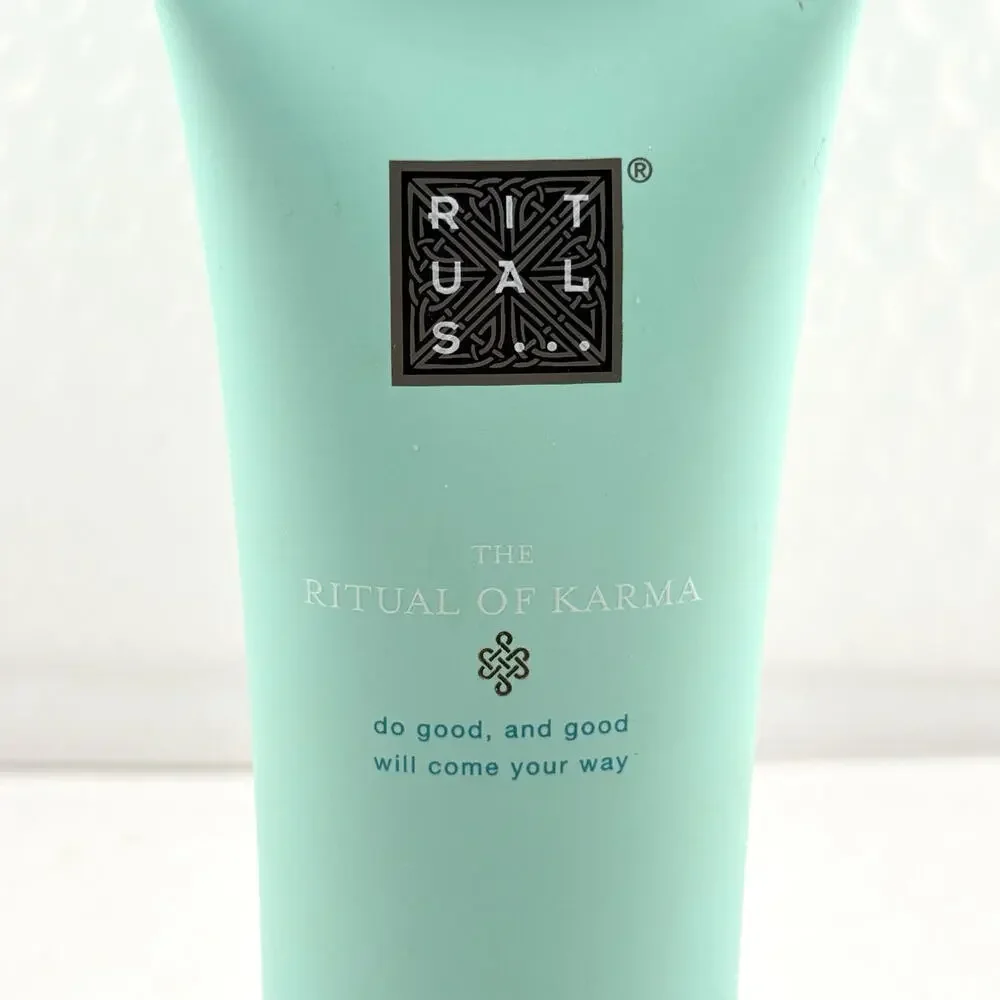 Rituals‎ The Ritual Of Karma Instant Care Hand Lotion 70ml New